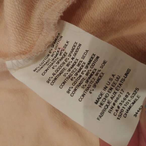 Vintage Bebe zip-up hoodie size Small - Picture 6 of 10